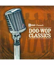 STATESIDE PRESENTS DOO WOP CLASSICS - VARIOUS (CD)