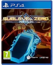 SUBLEVEL ZERO REDUX (PS4)