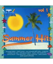 SUMMER HITS VOLUME 1 - VARIOUS (CD)