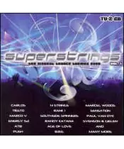 SUPERSTRINGS VOL. 1 - THE BIGGEST TRANCE THEMES EVER (2CD)