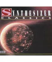 SYNTHESIZER CLASSICS (CD)