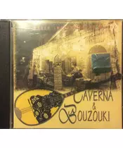 TAVERNA & BOUZOUKI (CD)