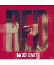 TAYLOR SWIFT - RED (2CD)