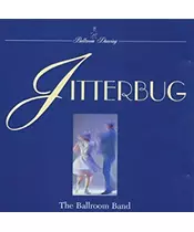 THE BALLROOM BAND - JITTERBUGS (CD)