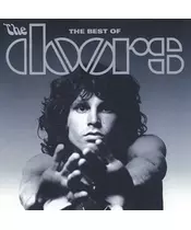 THE DOORS - THE BEST OF (CD)