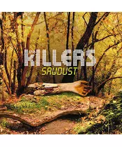 THE KILLERS - SAWDUST (CD)