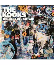 THE KOOKS - THE BEST OF...SO FAR (2LP VINYL)