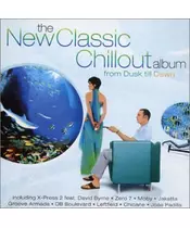 VARIOUS - THE NEW CLASSIC CHILLOUT ALBUM FROM DUSK TILL DAWN (2CD)