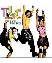TLC - NOW & FOREVER - THE HITS (CD + DVD)