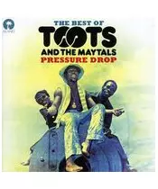 TOOTS AND THE MAYTALS - PRESSURE DROP - THE BEST OF (CD)