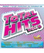 VARIOUS - TOTAL HITS VOL. 4 (2CD)