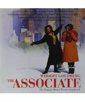 THE ASSOCIATE - THE ORIGINAL MOTION PICTURE SOUNDTRACK (CD)