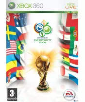 2006 FIFA WORLD CUP GERMANY (XB360)