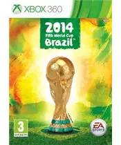 2014 FIFA WORLD CUP BRAZIL (XB360)