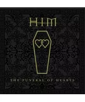 HIM - THE FUNERAL OF HEARTS (CD)