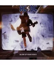AC/DC - BLOW UP YOUR VIDEO (CD)
