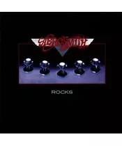 AEROSMITH - ROCKS (CD)