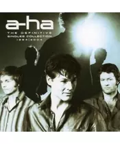 A-HA - THE DEFINITIVE SINGLES 1984 - 2004 - SPECIAL EDITION (CD)
