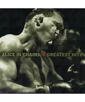 ALICE IN CHAINS - GREATEST HITS (CD)