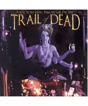 AND YOU WILL KNOW US BY THE TRAIL OF DEAD - MADONNA (CD)