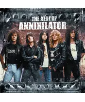 ANNIHILATOR - THE BEST OF (CD)