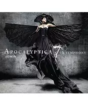 APOCALYPTICA - 7th SYMPHONY (CD)