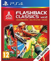 ATARI FLASHBACK CLASSICS VOL.2 (PS4)