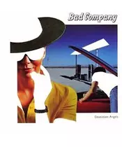 BAD COMPANY - DESOLATION ANGELS (CD)
