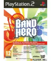 BAND HERO (PS2)