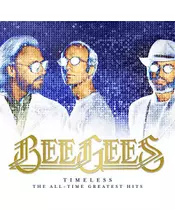 THE BEE GEES - TIMELESS - THE ALL TIME GREATEST HITS (CD)