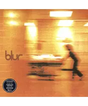 BLUR - BLUR (2LP VINYL)