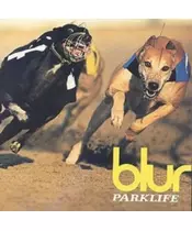 BLUR - PARKLIFE (2LP VINYL)