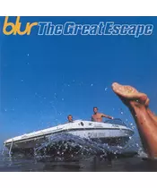 BLUR - THE GREAT ESCAPE (2LP VINYL)