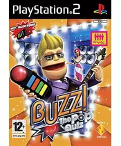 BUZZ!: THE POP QUIZ (PS2)