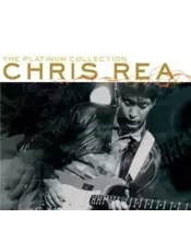 CHRIS REA - THE PLATINUM COLLECTION (CD)