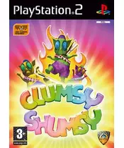 CLUMSY SHUMSY (PS2)