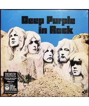 DEEP PURPLE - DEEP PURPLE IN ROCK (LP VINYL)