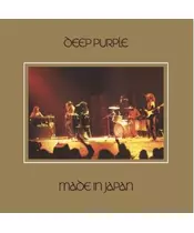 DEEP PURPLE - MADE IN JAPAN (CD)
