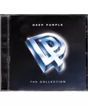 DEEP PURPLE - THE COLLECTION (CD)