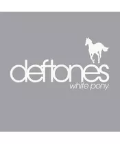 DEFTONES - WHITE PONY (2LP VINYL)