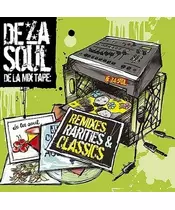 DE LA SOUL - DE LA MIX TAPE: REMIXES, RARITIES & CLASSICS (CD)