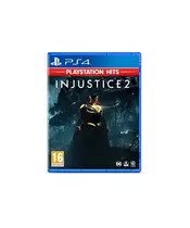 INJUSTICE 2 - PLAYSTATION HITS (PS4)