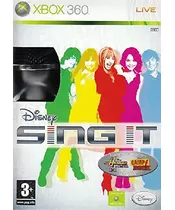 DISNEY SING IT - WITH MICROPHONE (XB360)