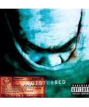 DISTURBED - THE SICKNESS (CD)