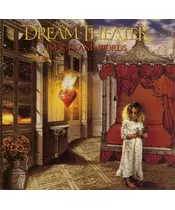 DREAM THEATER - IMAGES AND WORDS (CD)