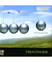 DREAM THEATER - OCTAVARIUM (2LP VINYL)