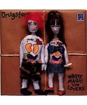 DRUGSTORE - WHITE MAGIC FOR LOVERS (CD)