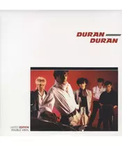 DURAN DURAN - DURAN DURAN LIMITED EDITION (2LP VINYL)