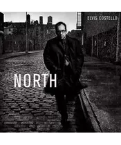 ELVIS COSTELLO - NORTH (CD)