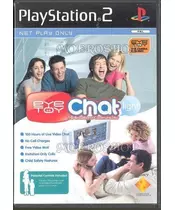 EYETOY: CHAT (PS2)